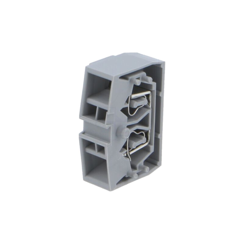 Rail mounted connector WS2.5T-END-CO-01P Rail mounted connector WS2.5T-END-CO-01P