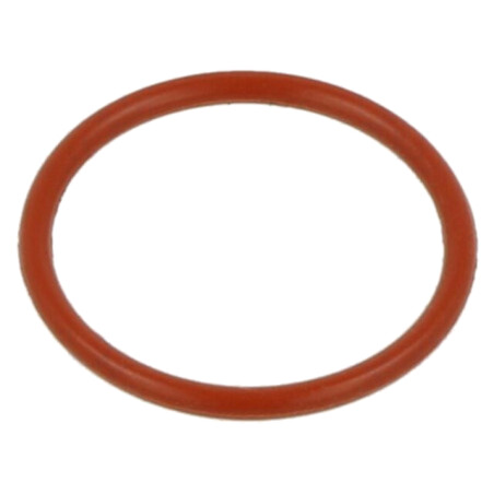 Garnitură O-ring; silicon; Thk: 5,33mm; Øint: 56,52mm; roşie