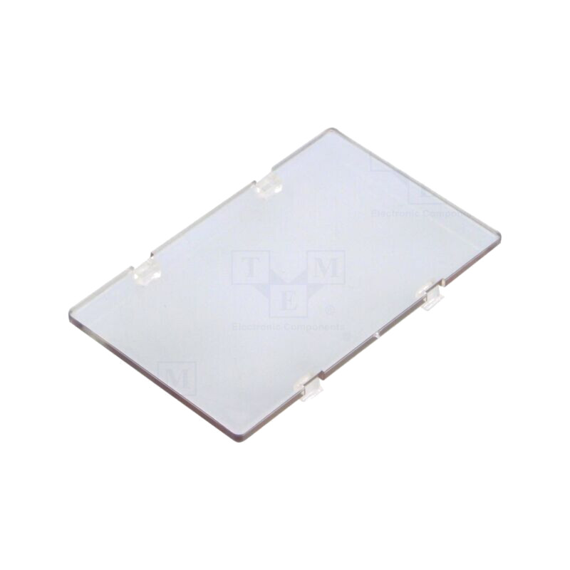 Filtru; transparent; ABS Filtru; transparent; ABS