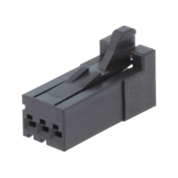 Conector: cablu-placă; mufă; Dynamic D-2100; mamă; PIN: 3; 250V