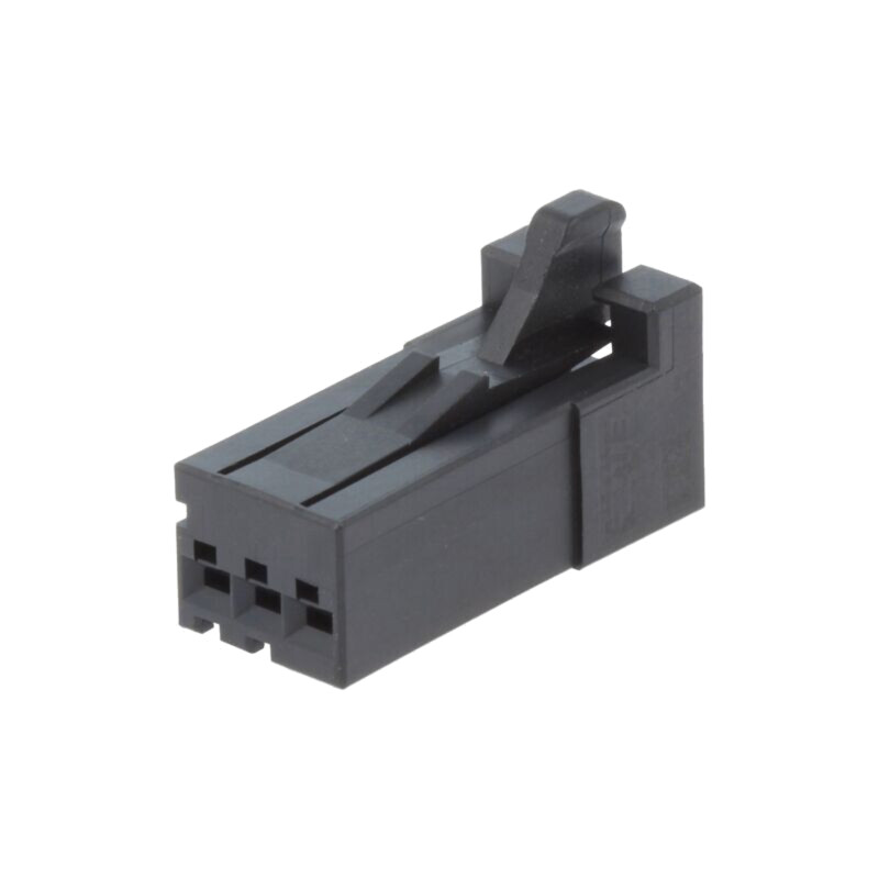Conector: cablu-placă; mufă; Dynamic D-2100; mamă; PIN: 3; 250V Conector: cablu-placă; mufă; Dynamic D-2100; mamă; PIN: 3; 250V