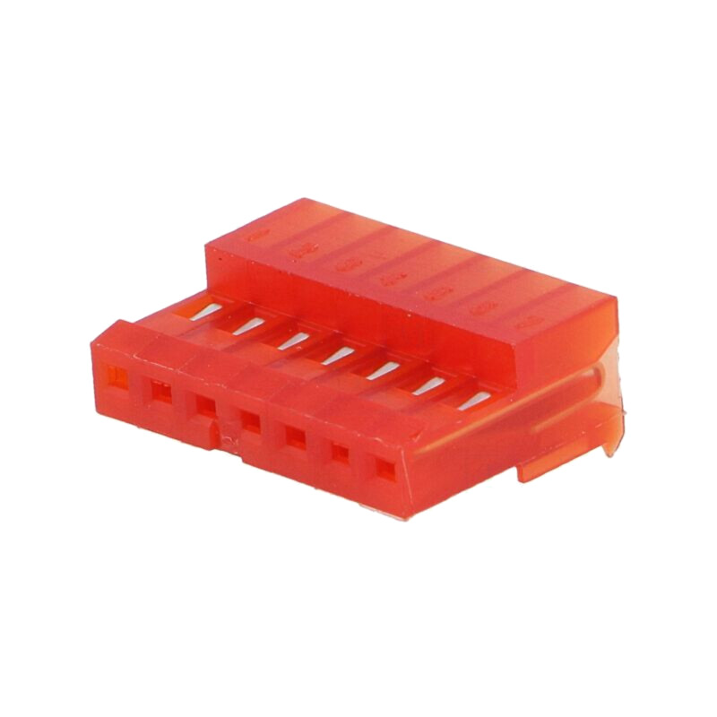 Conector: cablu-placă; mufă; mamă; PIN: 7; MTA-100; 250VAC; IDC; 1x7