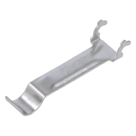 Manetă cu simulare rolă; 19,5mm