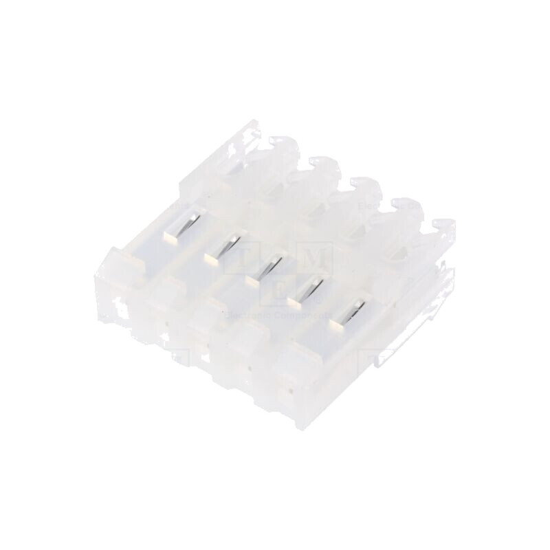 Conector: cablu-placă; mufă; mamă; PIN: 5; MAS-CON; drept; IDC; 1x2 Conector: cablu-placă; mufă; mamă; PIN: 5; MAS-CON; drept; IDC; 1x2