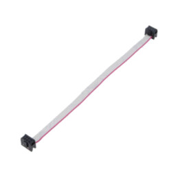 Cablu panglică cu conectori IDC; P.cablu-bandă: 1,27mm; 0,2m