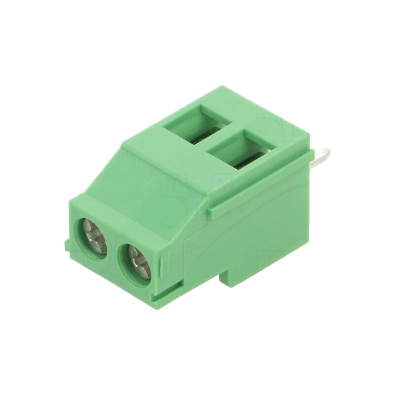 Conector: regletă de conexiuni pt.PCB; Terminal; 16A; 300V; PIN: 2
