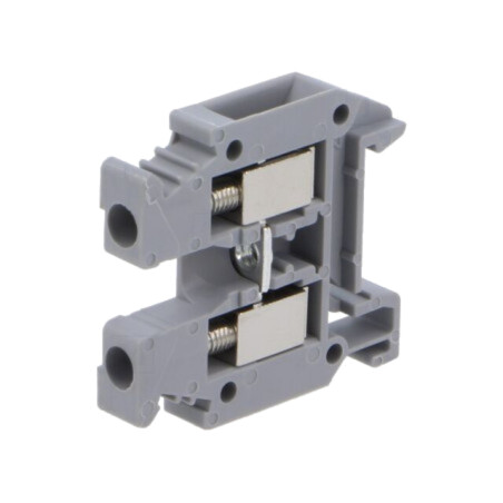Rail mounted connector PCMB2.5-01P-11