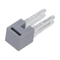 Rail mounted connector WFA10-01P-11