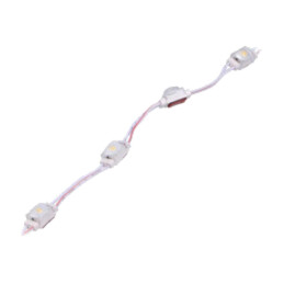 LED; alb cald; 3000K; 360mW; 40lm; IP67; 170÷130°; Nr.diode: 1; 2835