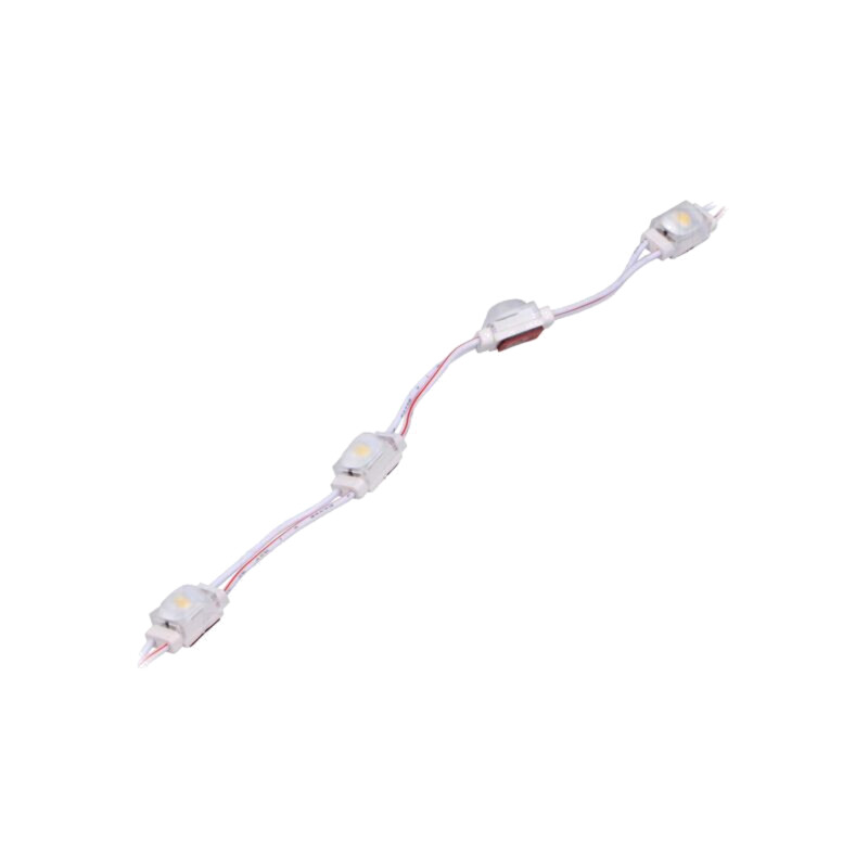 LED; alb cald; 3000K; 360mW; 40lm; IP67; 170÷130°; Nr.diode: 1; 2835 LED; alb cald; 3000K; 360mW; 40lm; IP67; 170÷130°; Nr.diode: 1; 2835
