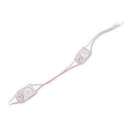 LED; albă; 7000K; 360mW; 60lm; IP67; 175°; Nr.diode: 1; -25÷60°C; 2835