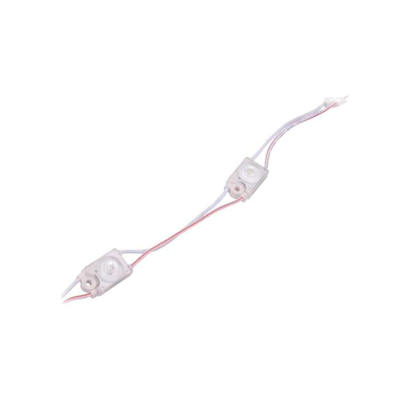 LED; albă; 7000K; 360mW; 60lm; IP67; 175°; Nr.diode: 1; -25÷60°C; 2835 LED; albă; 7000K; 360mW; 60lm; IP67; 175°; Nr.diode: 1; -25÷60°C; 2835