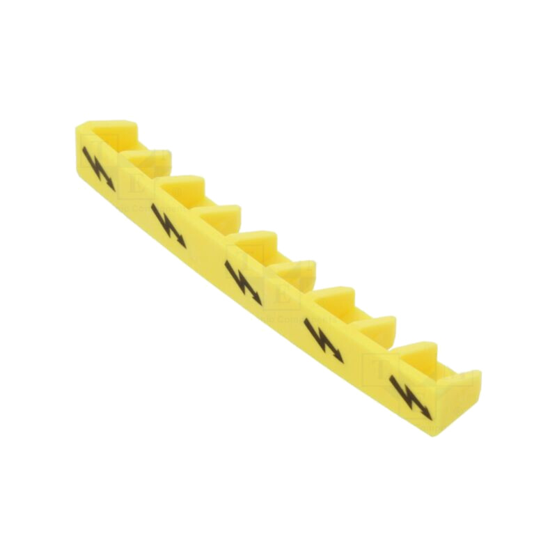 Rail mounted connector EEA10-05P-18 Rail mounted connector EEA10-05P-18
