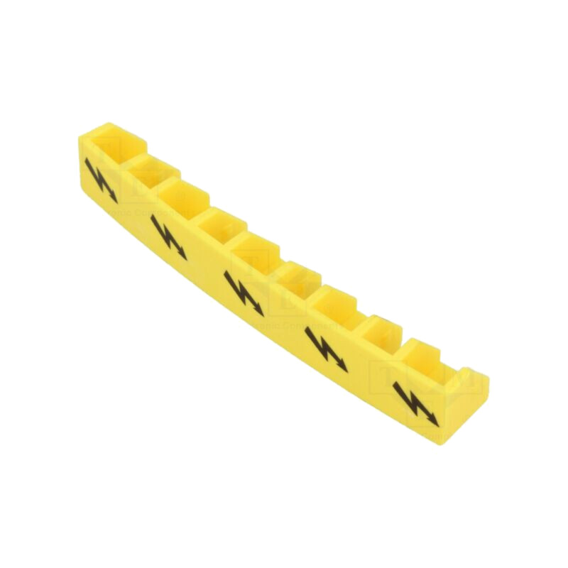 Rail mounted connector EEA16-05P-18 Rail mounted connector EEA16-05P-18