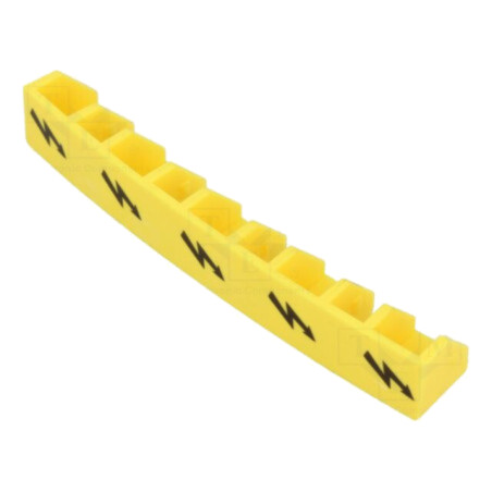 Rail mounted connector EEA16-05P-18