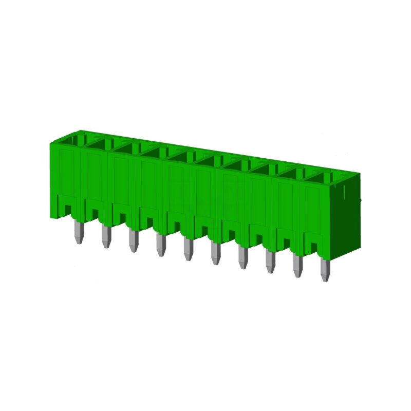 Conector: regletă de conexiuni deconectabilă; soclu; tată; OQ