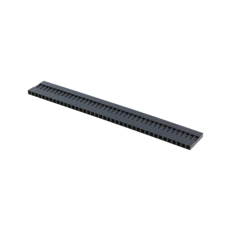 Conector: şiruri pini; mufă; mamă/tată; PIN: 40; NSR/NDR; pe cablu Conector: şiruri pini; mufă; mamă/tată; PIN: 40; NSR/NDR; pe cablu