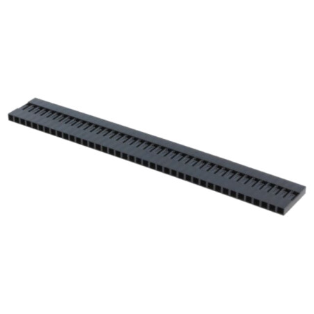 Conector: şiruri pini; mufă; mamă/tată; PIN: 40; NSR/NDR; pe cablu
