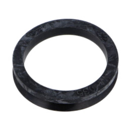 Garnitură V-ring; cauciuc NBR; Diam.ax: 33÷36mm; L: 7,5mm; Ø: 31mm