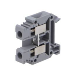 Rail mounted connector PCMB4-01P-11