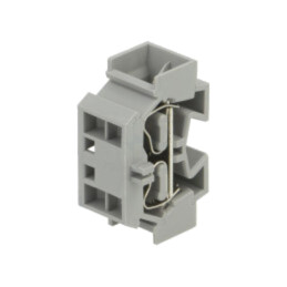 Rail mounted connector WS4T-DB-01P-11