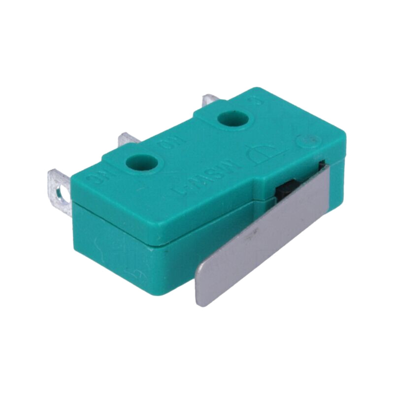 Microîntrerupător SNAP ACTION; 5A/250VAC; cu manetă; SPDT; Poz: 2 Microîntrerupător SNAP ACTION; 5A/250VAC; cu manetă; SPDT; Poz: 2