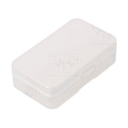 Container; 18650 x2; Caracteristici: fără protecţie PCM