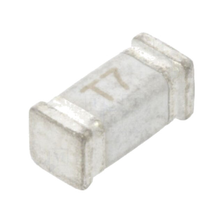 Siguranţă: siguranţă; 7A; 250VAC; 60VDC; întârziere; SMD; 2410TD