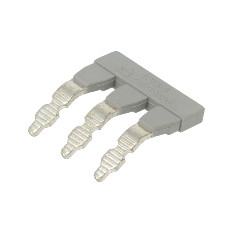 Rail mounted connector EB3-8-11 Rail mounted connector EB3-8-11