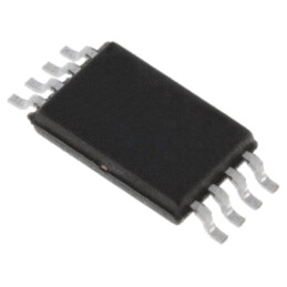 Tranzistor: N-MOSFET x2; unipolar; 20V; 6,3A; Idm: 30A; 1,08W