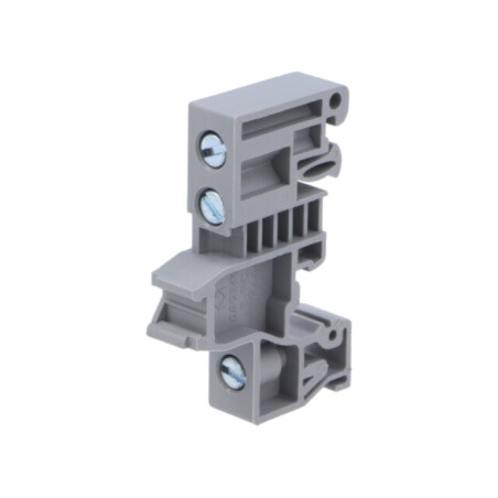 Rail mounted connector E-PC-01P-11-1000