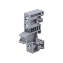 Rail mounted connector E-PC-01P-11-1000