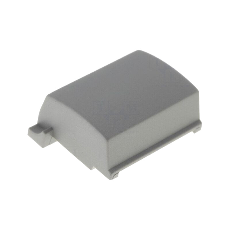 Tastă; gri; plastic Tastă; gri; plastic