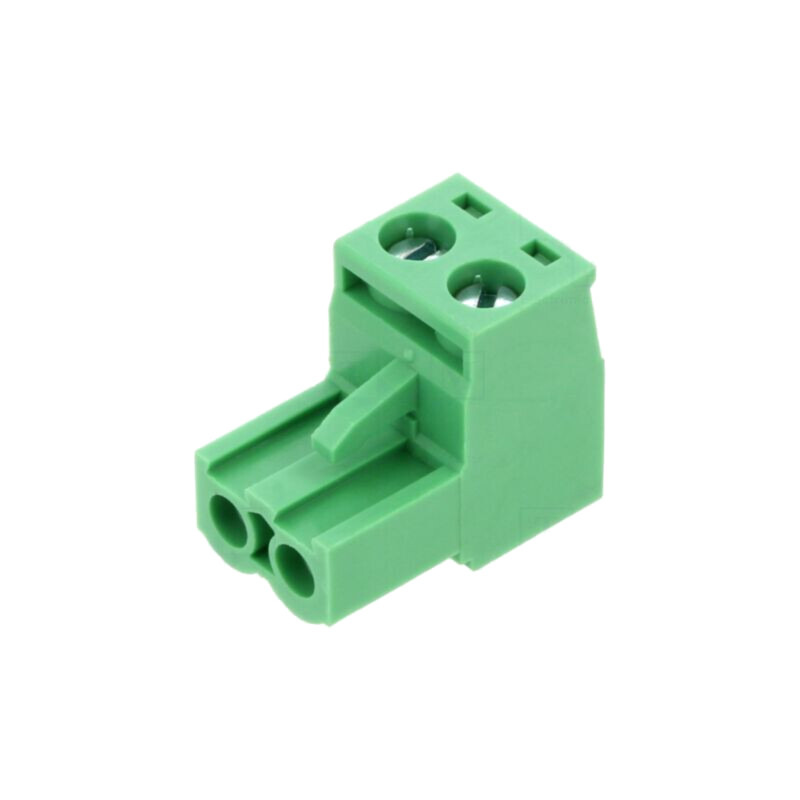 Conector: regletă de conexiuni deconectabilă; mufă; mamă; 12A
