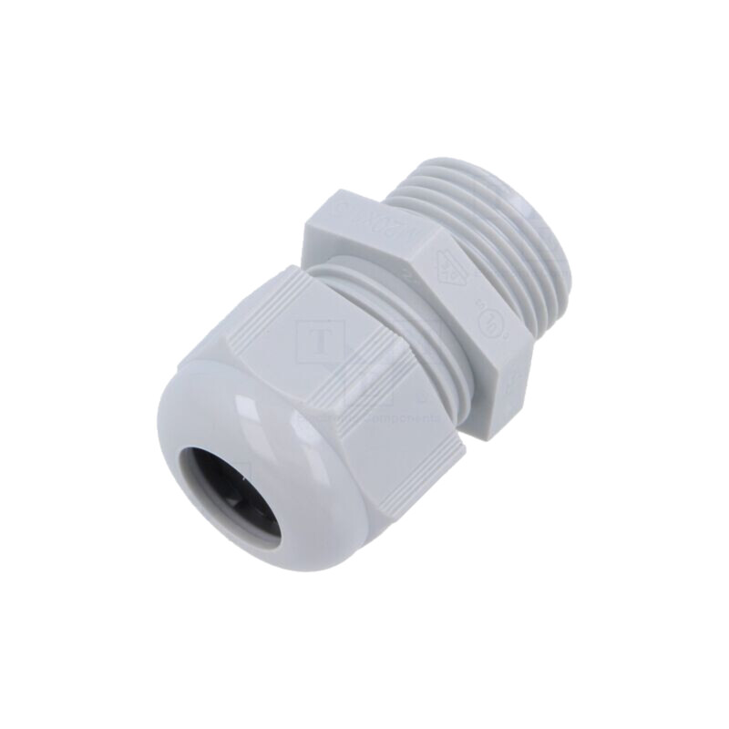 Garnitură de etanşare; M20; 1,5; IP68; poliamidă 6; gri deschis