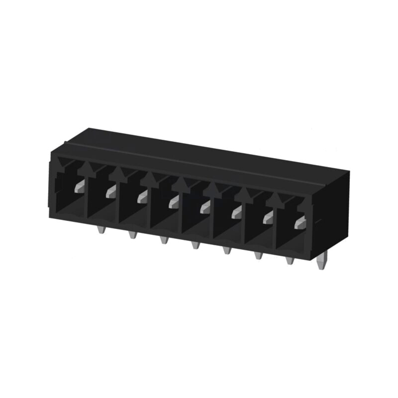 Conector: regletă de conexiuni deconectabilă; soclu; tată; OQ Conector: regletă de conexiuni deconectabilă; soclu; tată; OQ