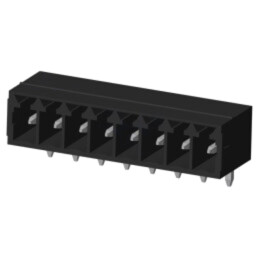 Conector: regletă de conexiuni deconectabilă; soclu; tată; OQ