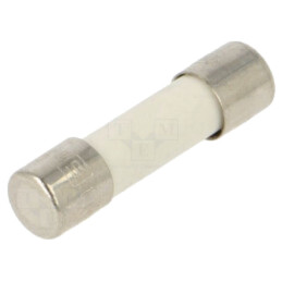 Siguranţă: siguranţă; 8A; 250VAC; cu întârziere medie; 5x20mm; FSM