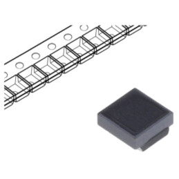 Filtru: anti-interferenţe; SMD; 2020; 2,5A; 100VDC; Z: 1kΩ; 100MHz