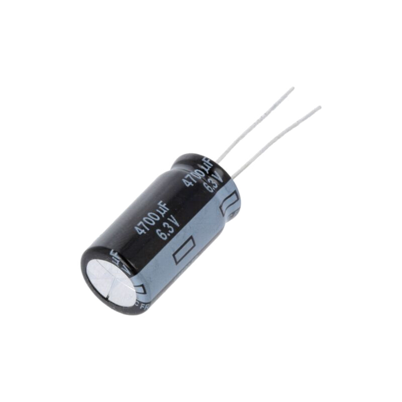 Condensator: electrolitic; low ESR; THT; 560uF; 50VDC; Ø12,5x25mm Condensator: electrolitic; low ESR; THT; 560uF; 50VDC; Ø12,5x25mm