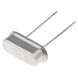 Rezonator: de cuarţ; 12MHz; ±30ppm; 30pF; THT; HC49-S