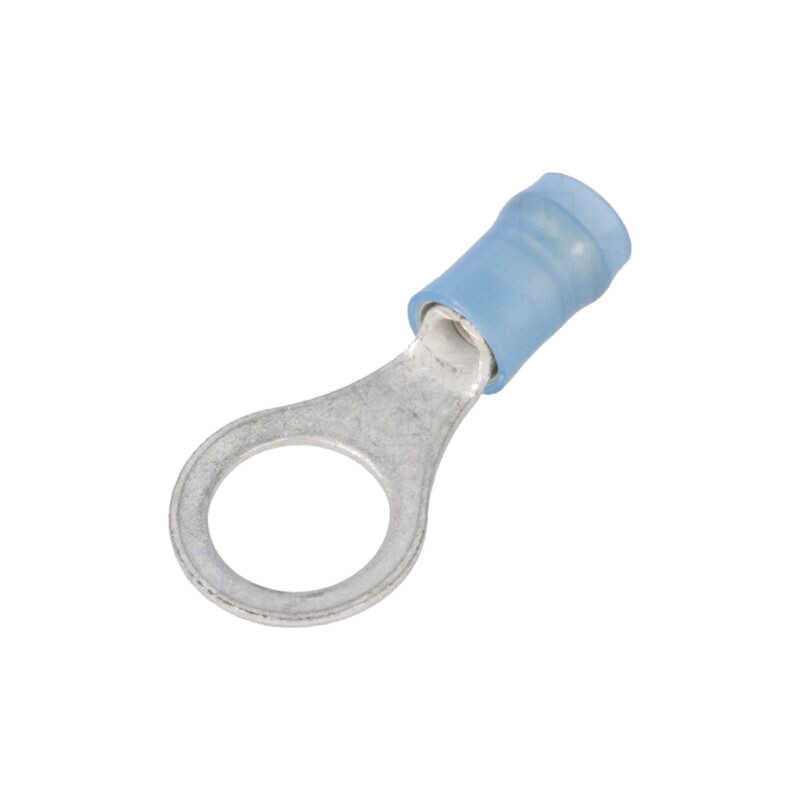 Vârf: inelar; M8; Ø: 8,33mm; 1,04÷2,62mm2; crimpat; pe cablu; cupru Vârf: inelar; M8; Ø: 8,33mm; 1,04÷2,62mm2; crimpat; pe cablu; cupru