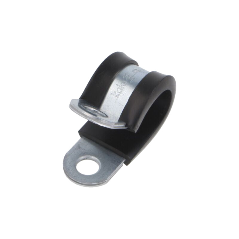 Clipsuri; Øbuclă: 17mm; W: 20mm; oţel; Material protecţie: EPDM Clipsuri; Øbuclă: 17mm; W: 20mm; oţel; Material protecţie: EPDM
