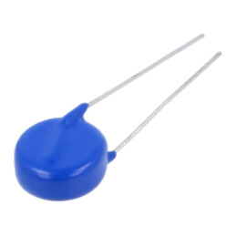 Varistor: oxid de metal; THT; 625VAC; 825VDC; 1kV; 6000A; -40÷105°C