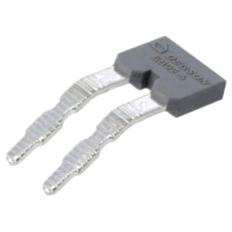 Rail mounted connector EB2-5-11