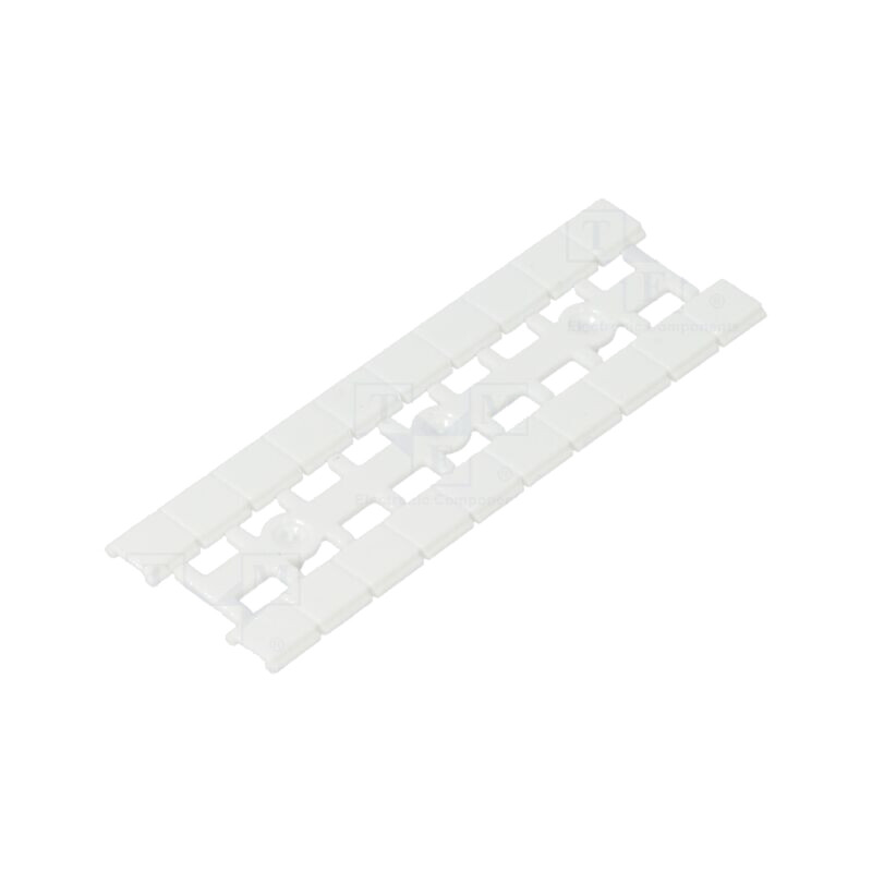 Rail mounted connector ZK6-20P-19
