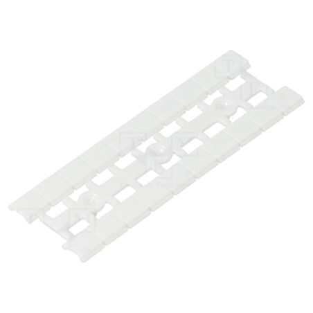 Rail mounted connector ZK6-20P-19