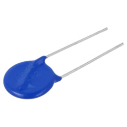 Varistor: oxid de metal; THT; 130VAC; 170VDC; 205V; 8000A; 74J