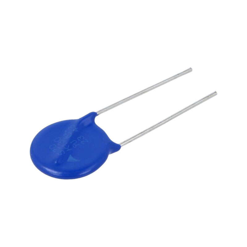 Varistor: oxid de metal; THT; 130VAC; 170VDC; 205V; 8000A; 74J