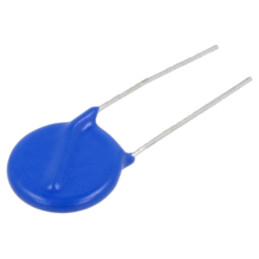 Varistor: oxid de metal; THT; 275VAC; 350VDC; 430V; 10000A; 215J
